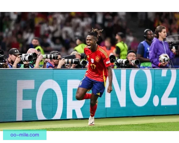 亚马尔绝妙远射荣膺2024欧洲杯最佳进球回顾