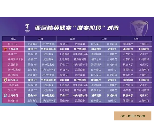 亚冠精英联赛战报 上海海港成功晋级下一轮赛事